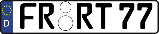 FR-RT77