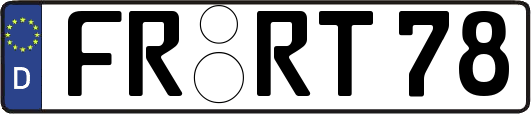FR-RT78