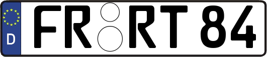 FR-RT84