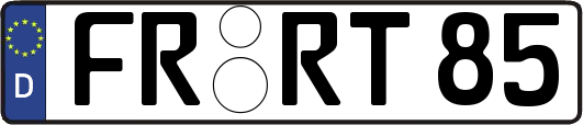 FR-RT85