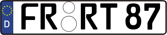 FR-RT87
