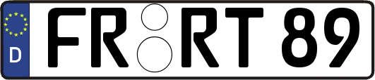 FR-RT89