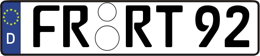 FR-RT92