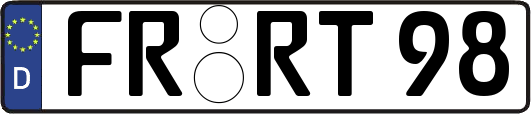 FR-RT98