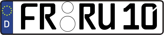 FR-RU10