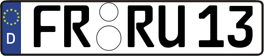 FR-RU13