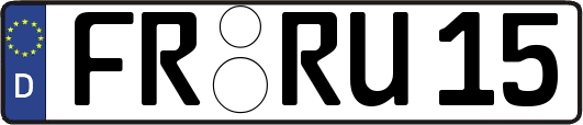 FR-RU15