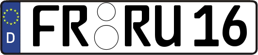 FR-RU16