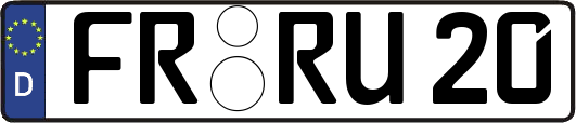 FR-RU20