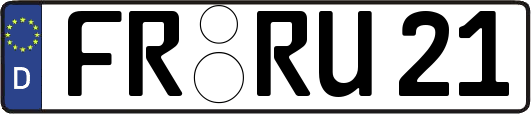 FR-RU21