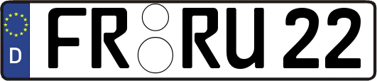 FR-RU22