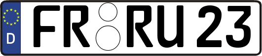 FR-RU23