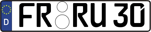 FR-RU30