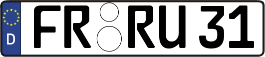 FR-RU31