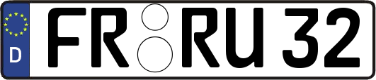 FR-RU32