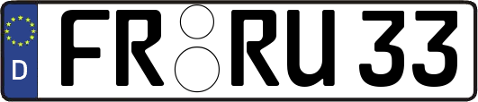 FR-RU33