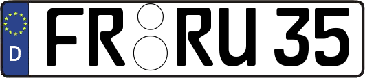 FR-RU35