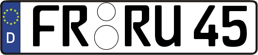 FR-RU45