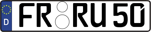 FR-RU50