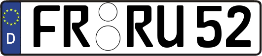 FR-RU52