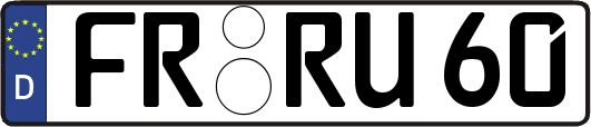 FR-RU60