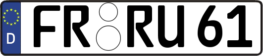 FR-RU61