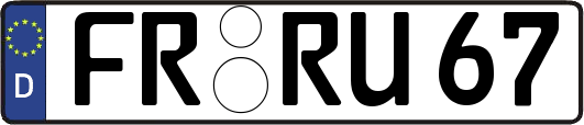 FR-RU67