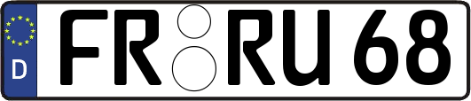 FR-RU68