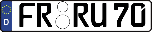 FR-RU70