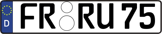 FR-RU75