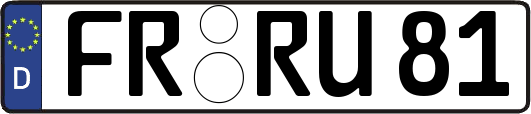 FR-RU81