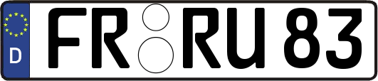 FR-RU83