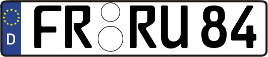 FR-RU84