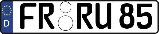 FR-RU85