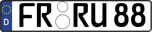 FR-RU88