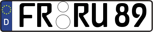 FR-RU89