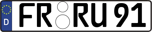 FR-RU91