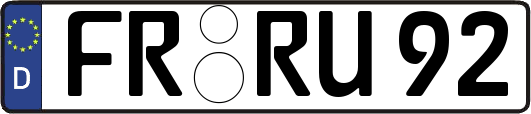 FR-RU92