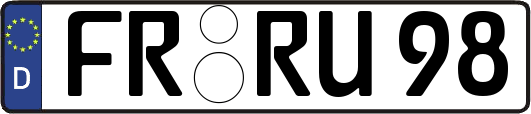 FR-RU98