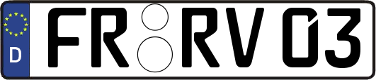 FR-RV03