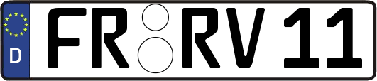 FR-RV11