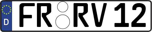 FR-RV12
