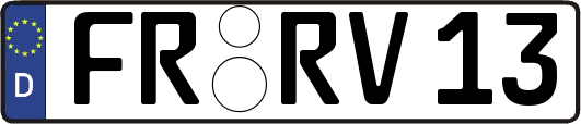 FR-RV13