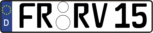 FR-RV15