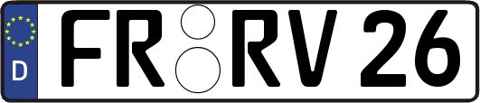 FR-RV26