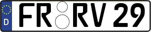 FR-RV29