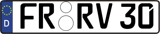 FR-RV30