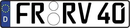 FR-RV40