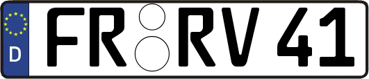 FR-RV41