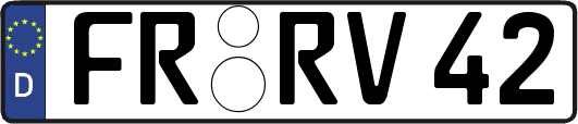 FR-RV42